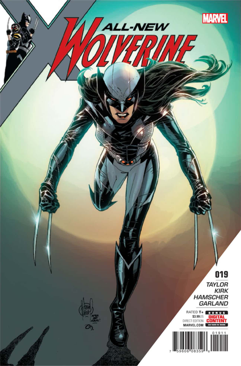 Illustration for article titled The Resurrection Tango: The State of the X-Men